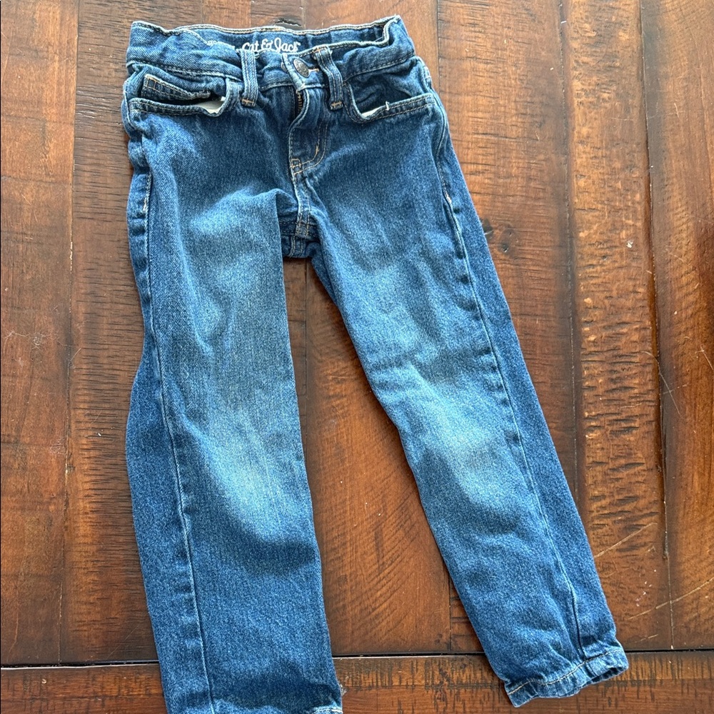 Cat & Jack Denim Pants